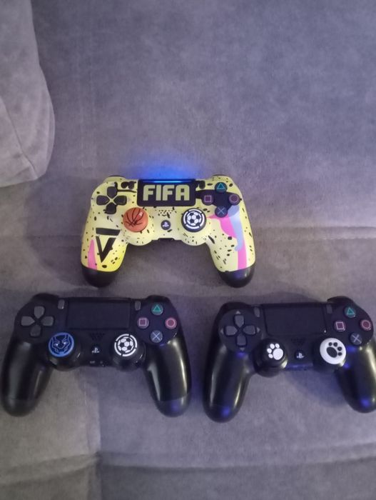 Джойстик на пс 4 цена за все