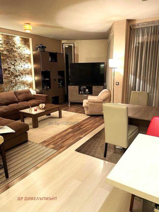 Продава се Двустаен апартамент в София, Манастирски ливади - 93 кв.м за 3449 €/кв.м - Снимка #2