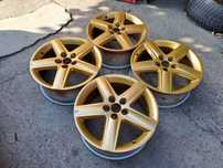 17" 5Х100мм Ауди, Фолксваген/ 5X100mm Audi, VW Volkswagen