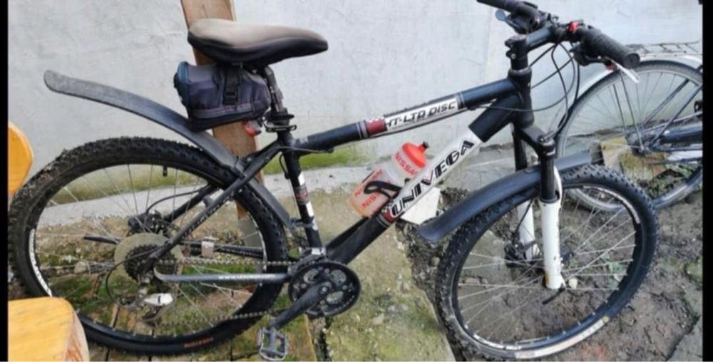 Bicicle echipate schimano roti 26 si 29