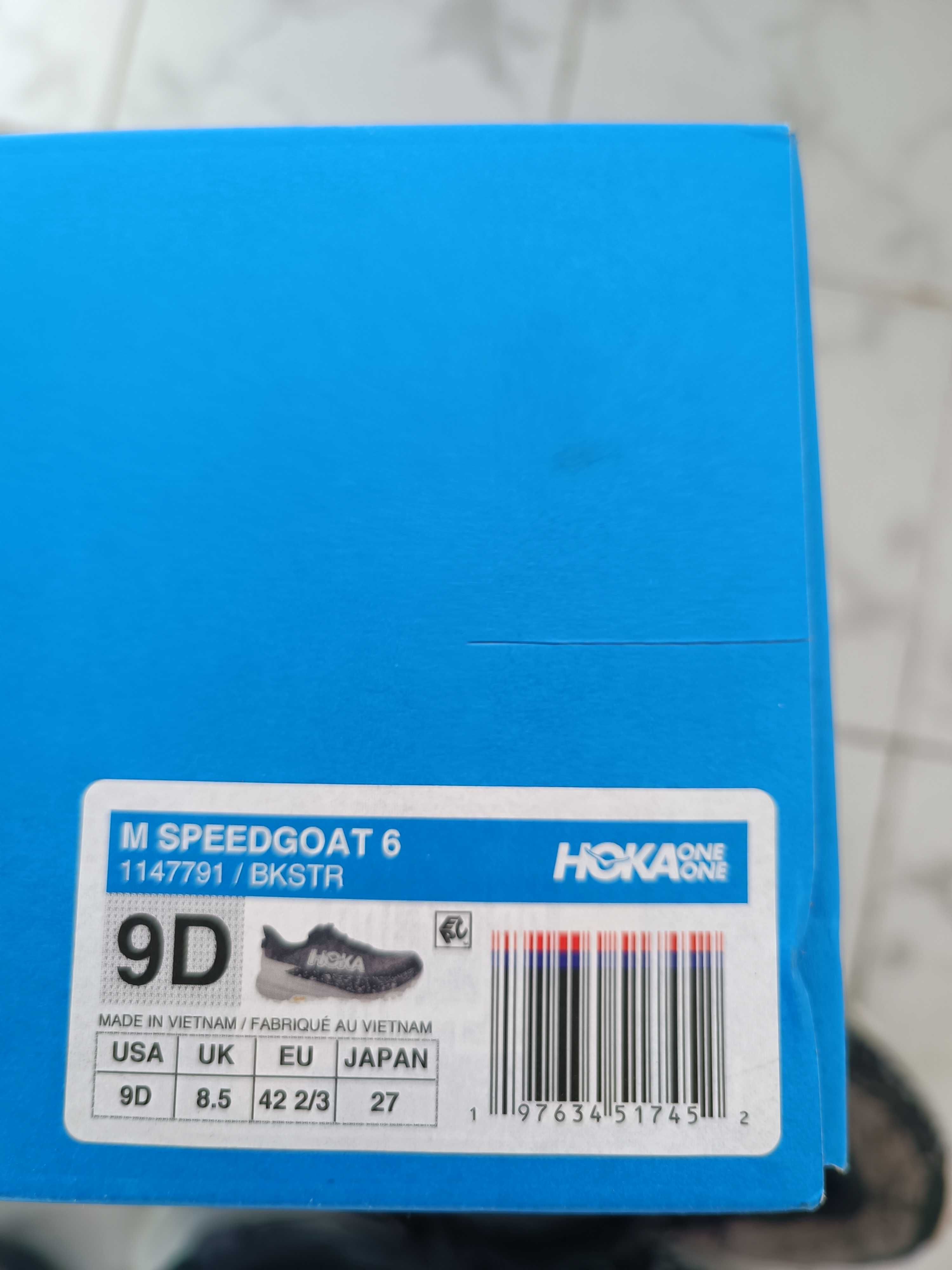 Hoka speedgoat 6