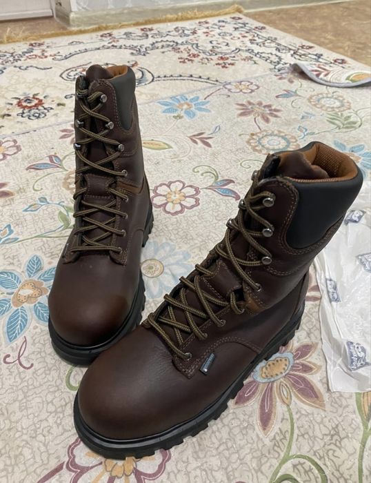 Timberlands Pro новый зима