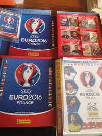 Colecție Panini Euro 2016