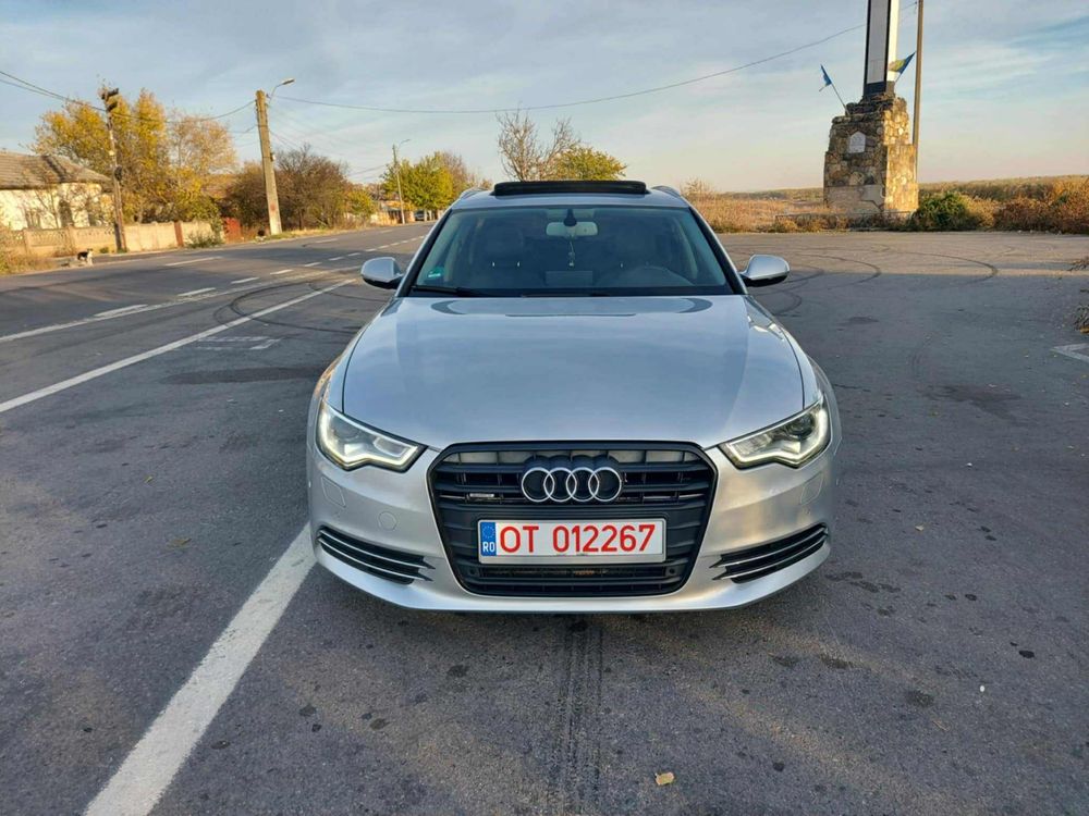 Vand Audi A6 3.0 Quatro