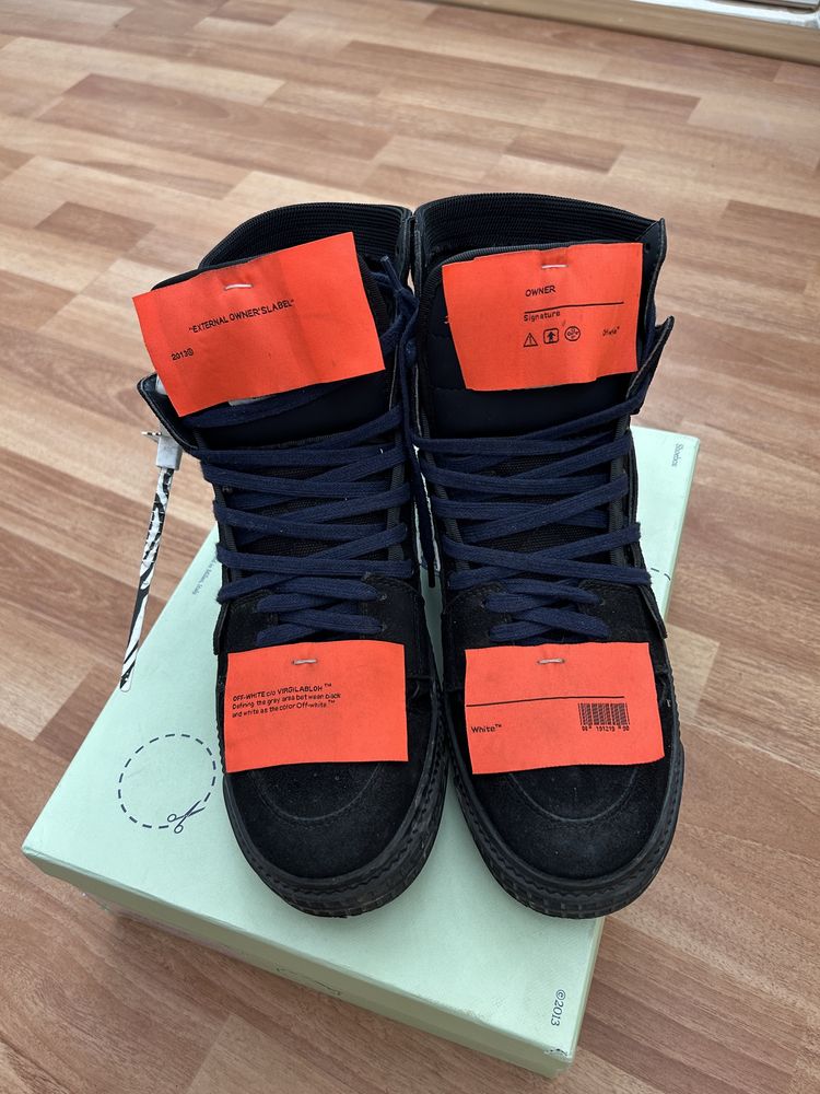 Off White Off Court 3.0