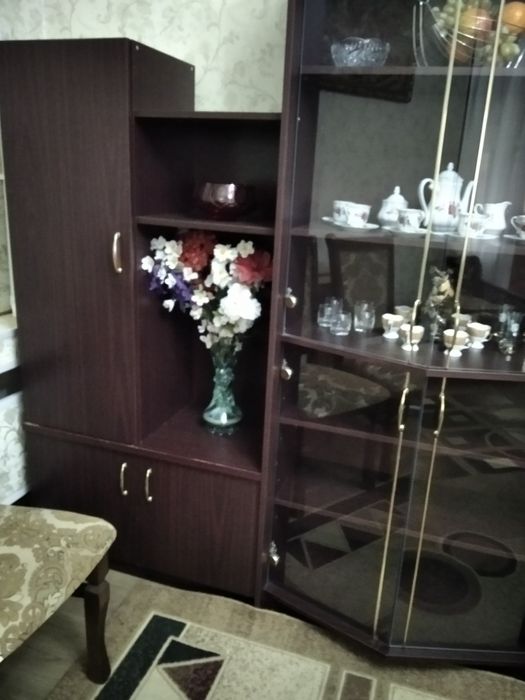 Стенка горка Прибалтика