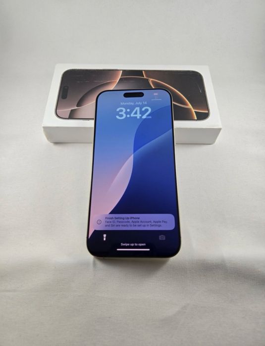 iPhone 16 Pro Max 512gb Desert Titanium
