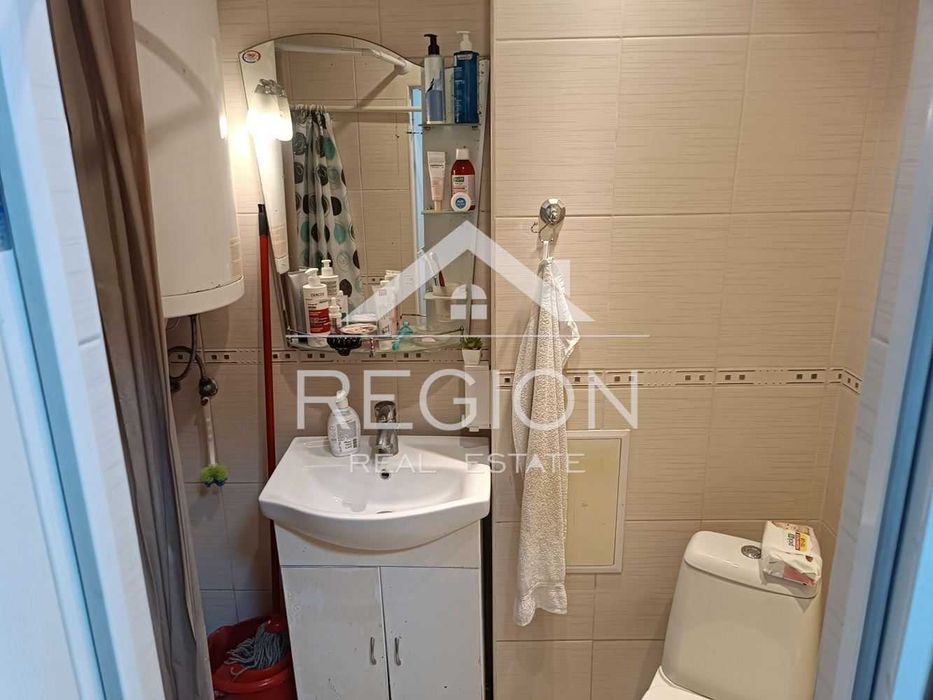 Дава се под наем Двустаен апартамент в Варна, Трошево - 60 кв.м за 359.04 € - Снимка #6