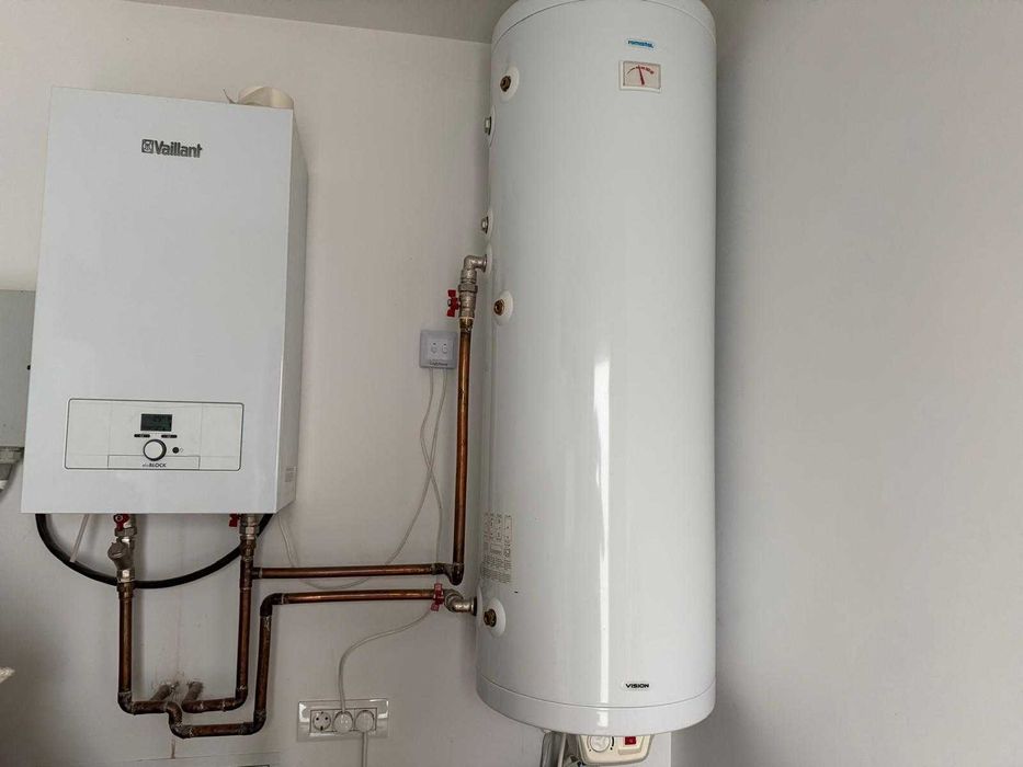 Centrala electrica Vaillant trifazata de 21 kw