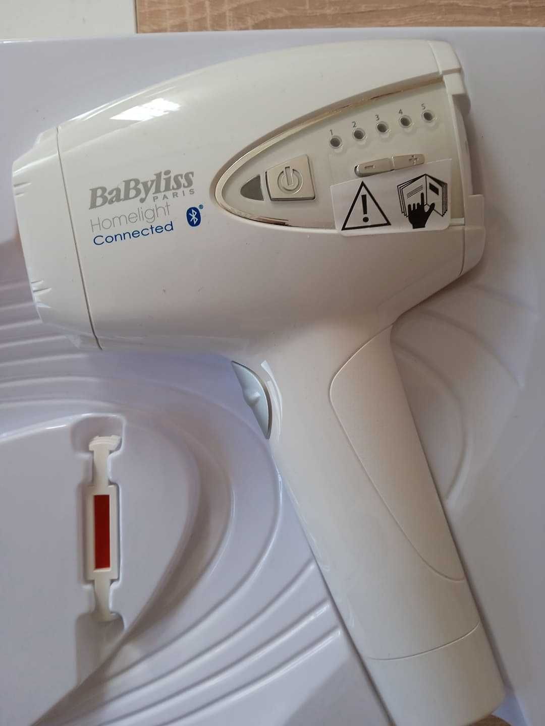 Фотоепилатор babyliss 946E