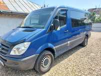 Mercedes sprinter autoturism 8+1 . Euro 4. 9 locuri