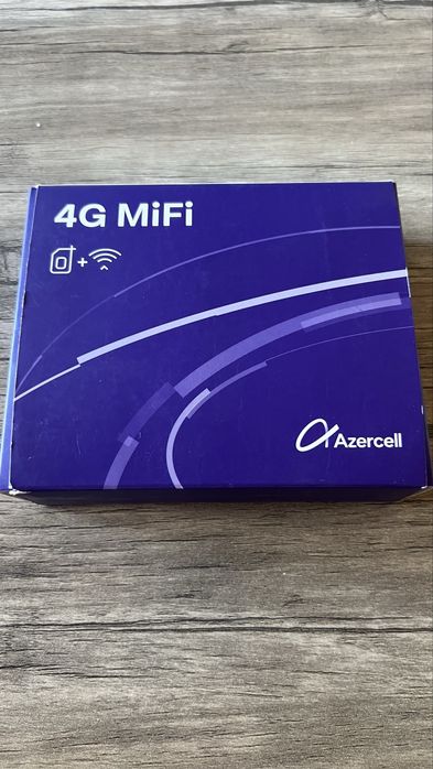 Mobilni WiFi Router