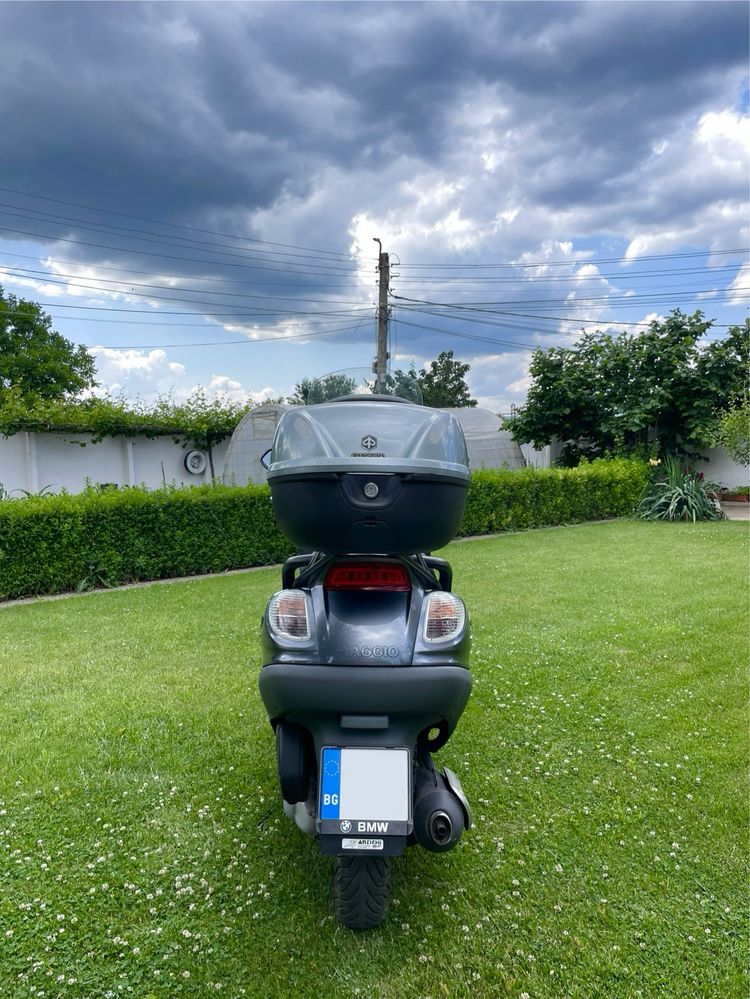 Piaggio X9 Evolution 250