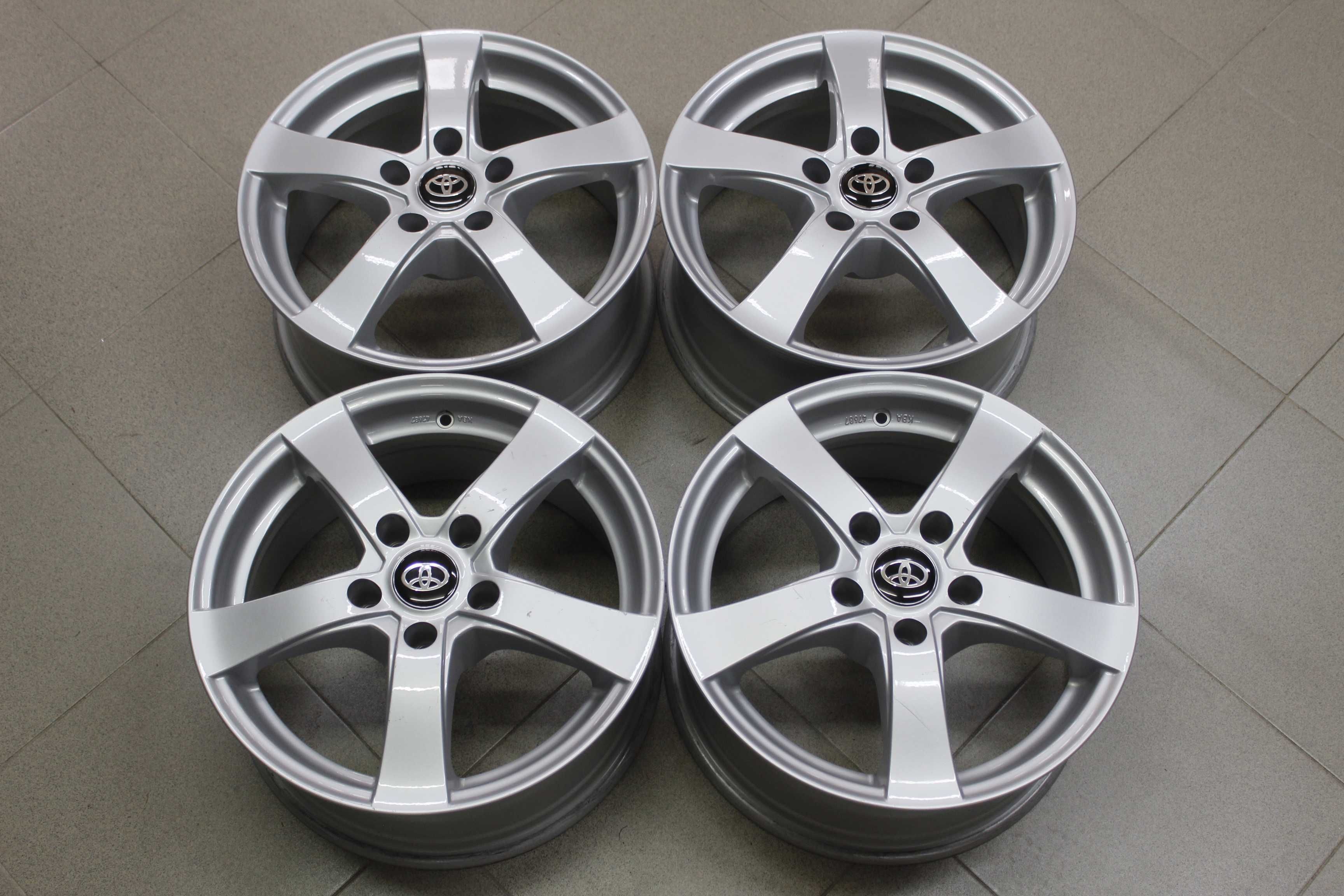 Джанти 16" Toyota Avensis, Auris, Corolla, RAV4