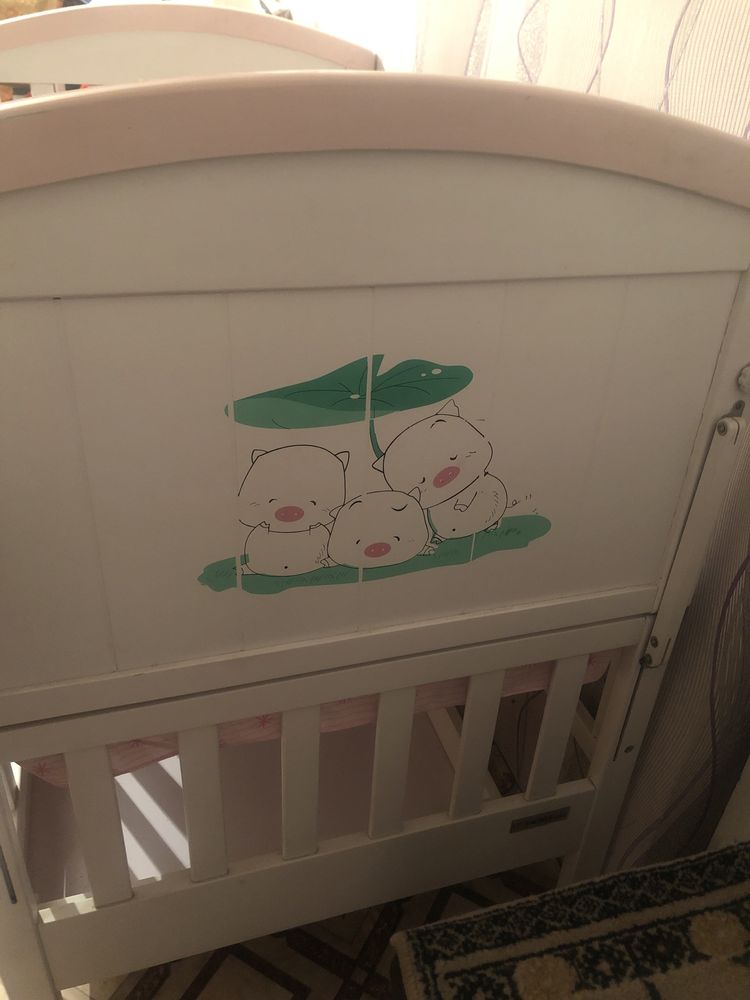 Продам Манеж-кровать для детей с рождения.