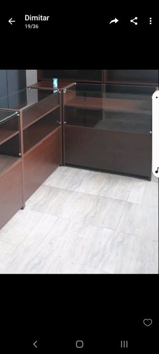 Магазинно, търговско оборудване, ,ниски цени -стилажи, щандове,щендери