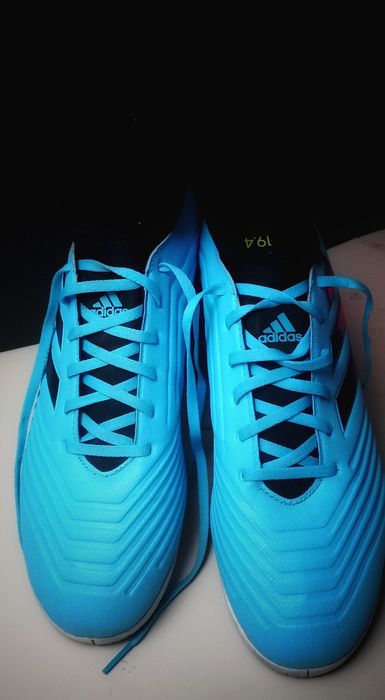 Ghete de fotbal predaror