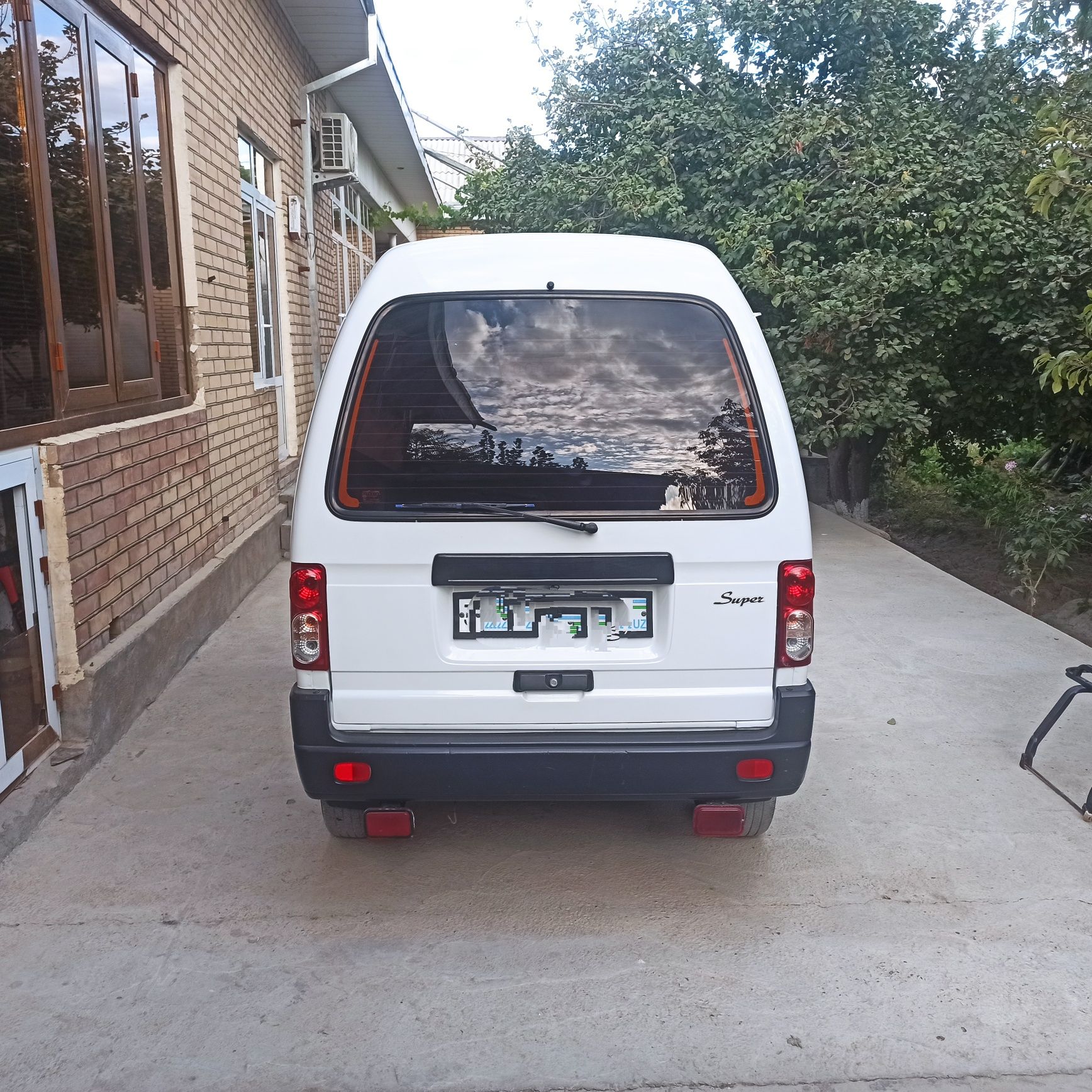 Chevrolet   Damas