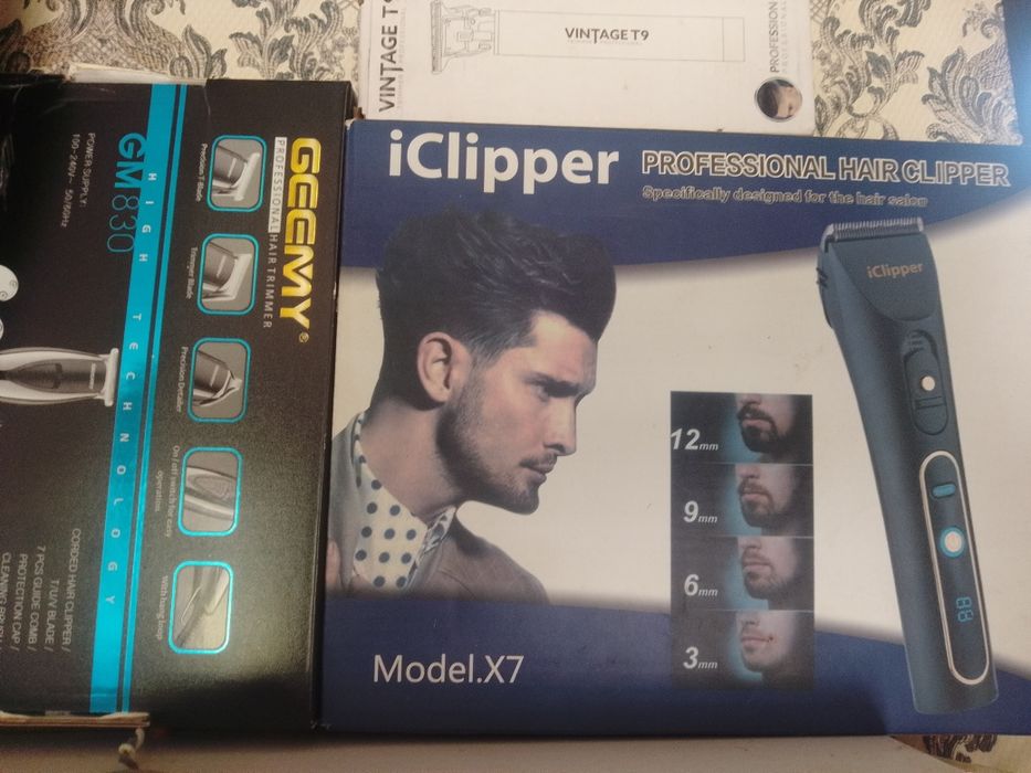 Soch soqol mashinkalari tezda sotiladi