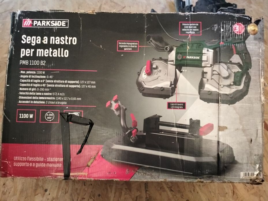 Ferastrau de taiat metal