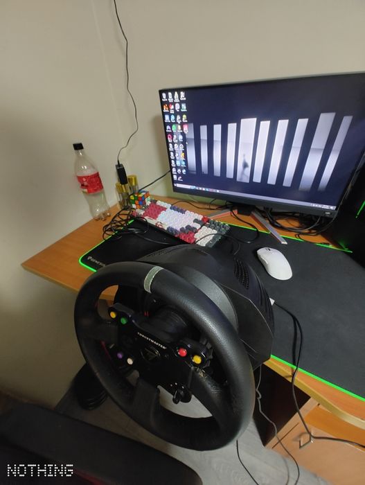 Thrustmaster tx leather edition