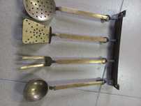 Set tacâmuri bronz
