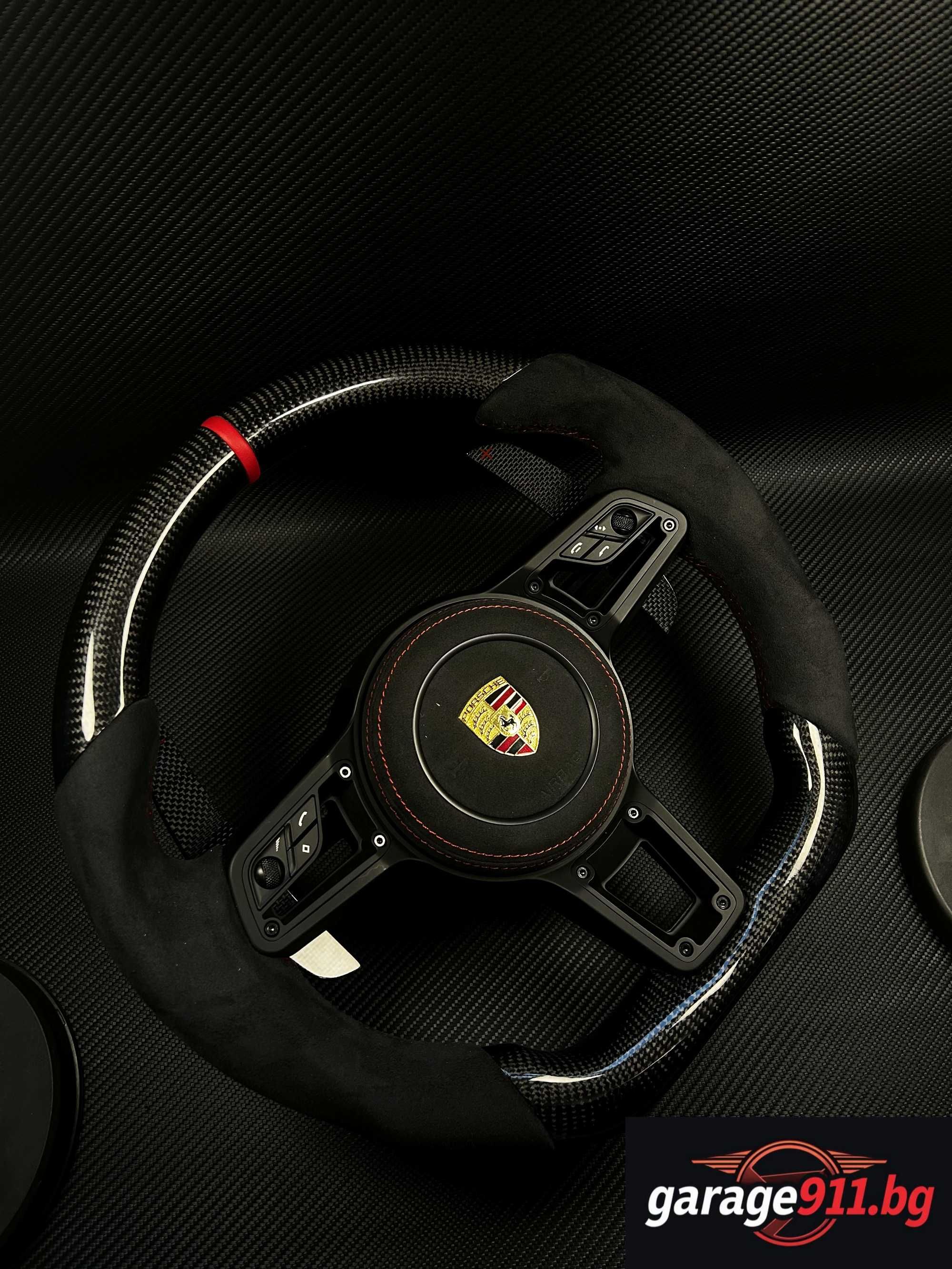 Волани Porsche GT3 911 Cayenne Panamera Cayman Boxter Carrera 991 997