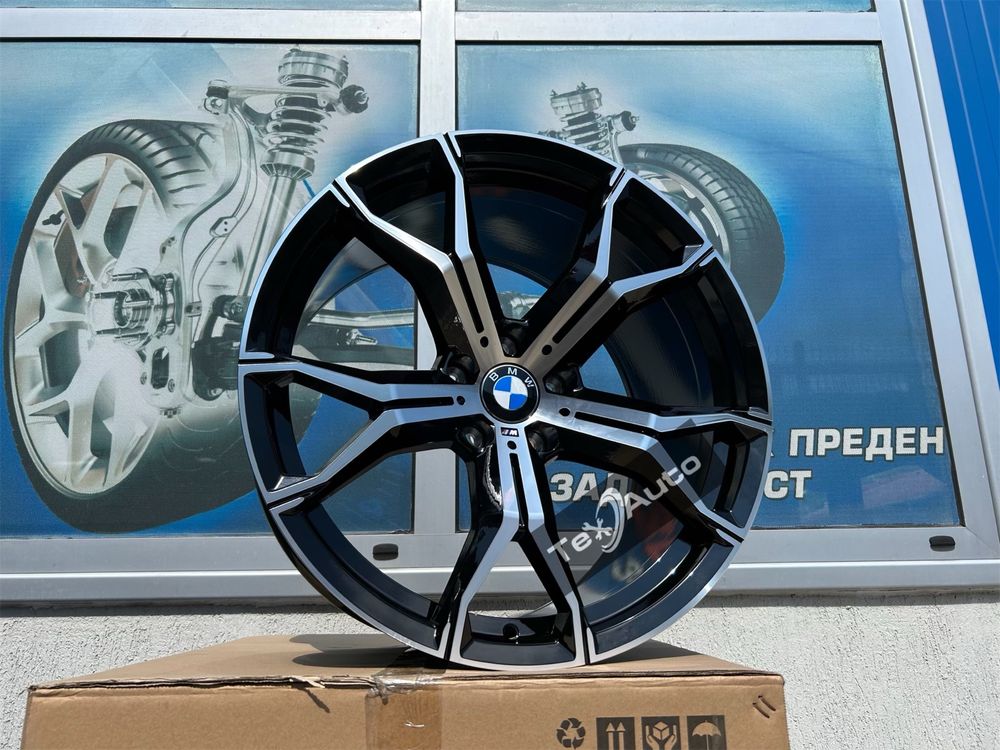 20" Джанти 5х120 за BMW M Sport / X5 E70 X6 E71 X5 F15 X6 F16 X5 E