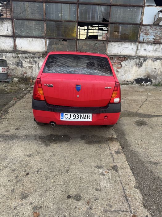 Vand Dacia Logan