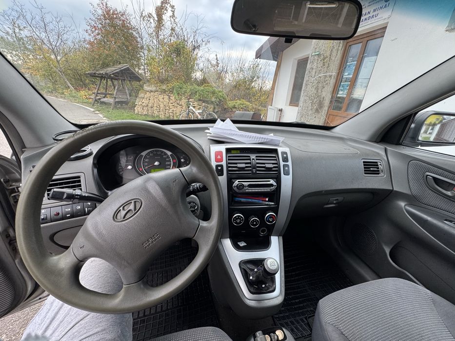 Hyundai tucson 2.0 Gpl