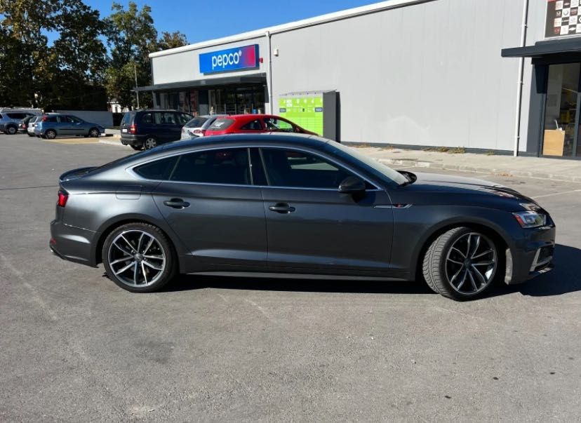 Audi S5 Sportback 2018 (FULL ЕКСТРИ)