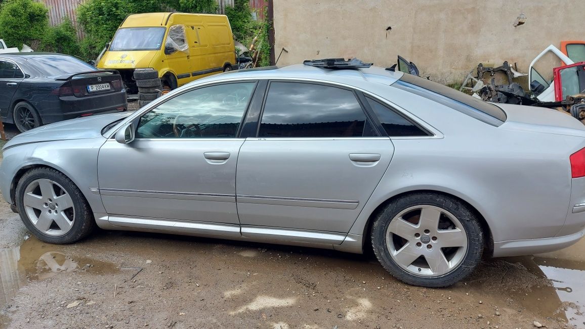 Audi A8, 2004г.,4.0TDI