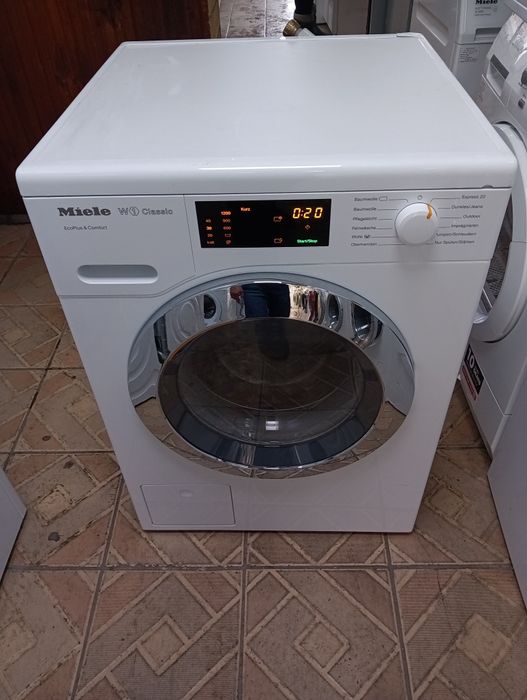 Пералня Миеле Miele W1 Classic A+++ 8кг  2 години гаранция!