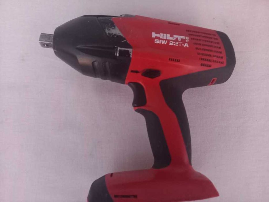 Hilti SIW 9-A22 3/4 - Hilti SIW 22T-A 1/2 - акумулаторни инструмнети