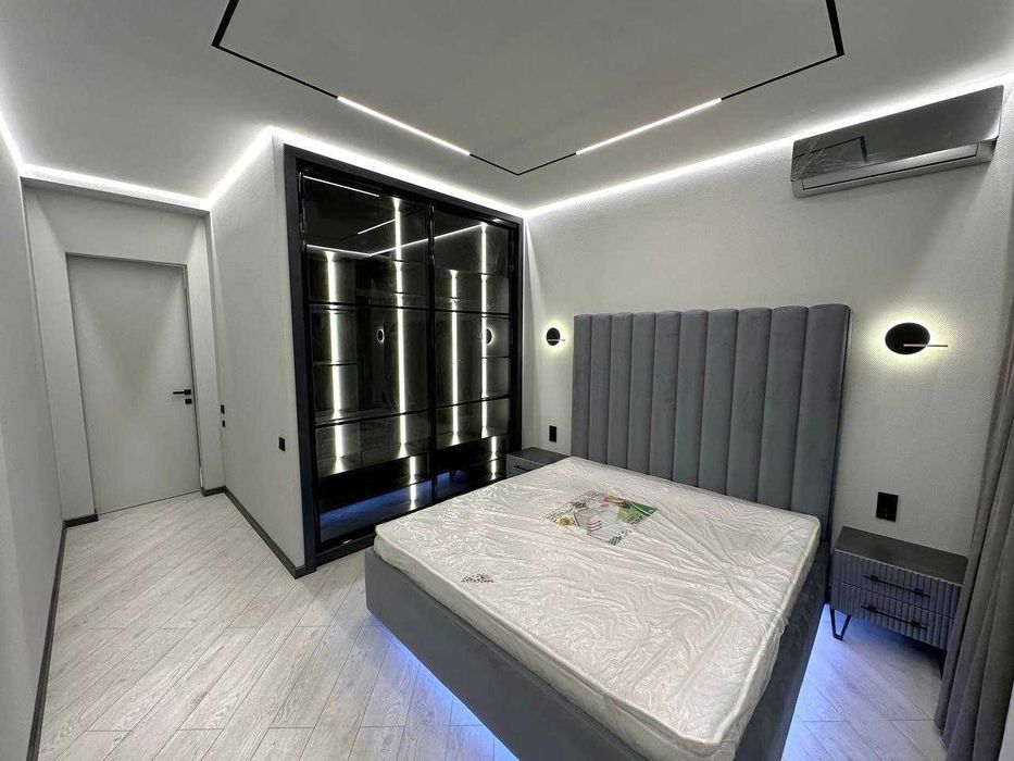 NRG OYBEK 2-ком 70 кв.м идеального стиля Система Умный Дом! Нукусская