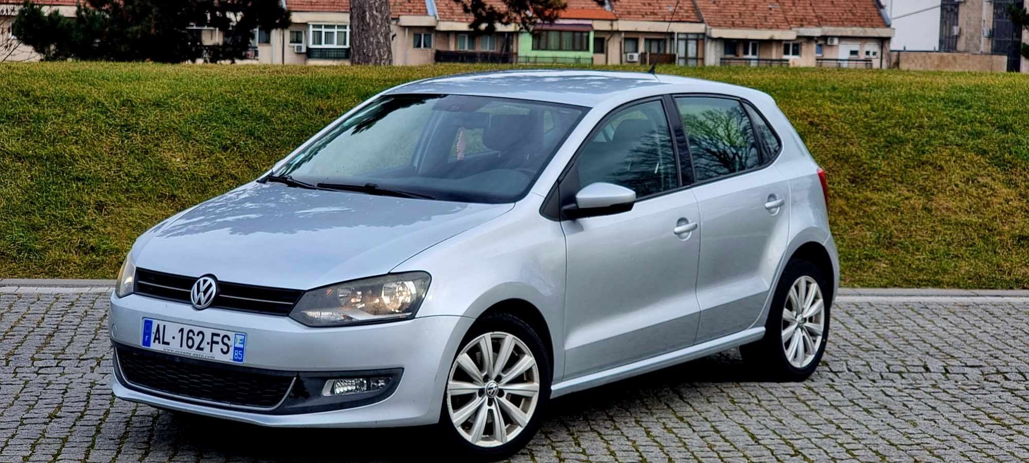 /// VOLKSWAGEN Polo R6/// AN 2010 /// 1.6 Diesel///