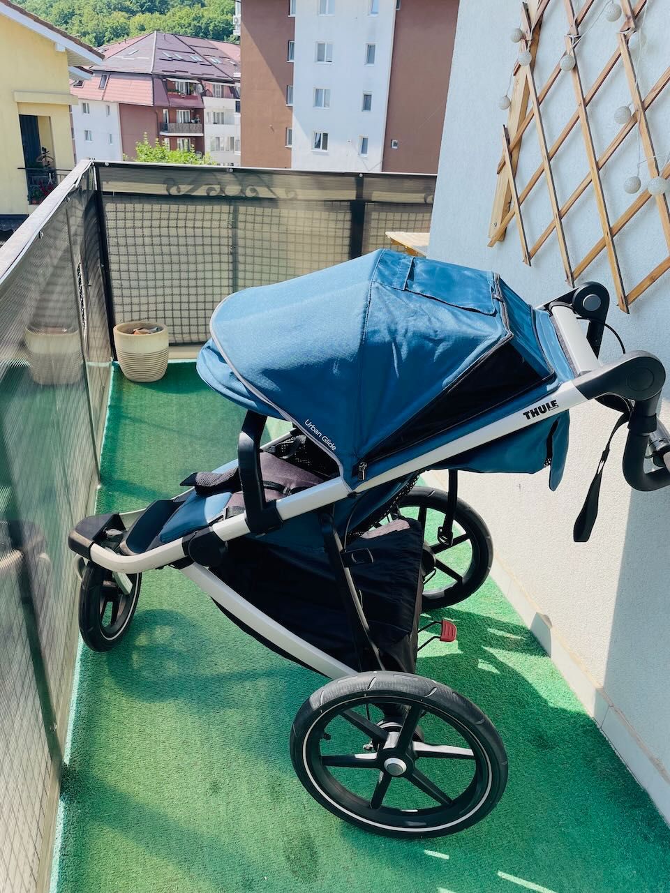 Carucior Thule Urban Glide 2