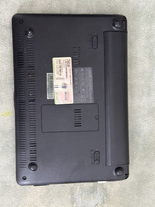 Проадется старый ноутбук Asus