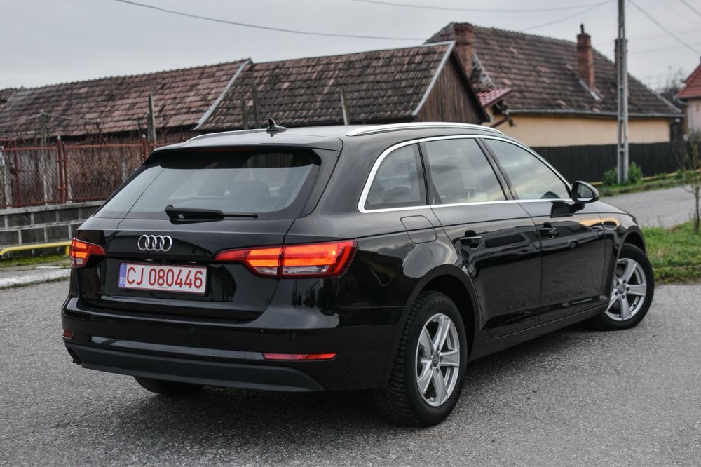 •Audi A4•Automat•Bord Virtual •Digital Cockpit•150cp•2016