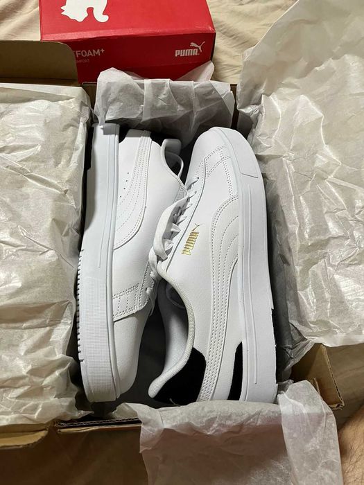 Оригинальная обувь Puma с Америки (не носилась, не подошел размер)