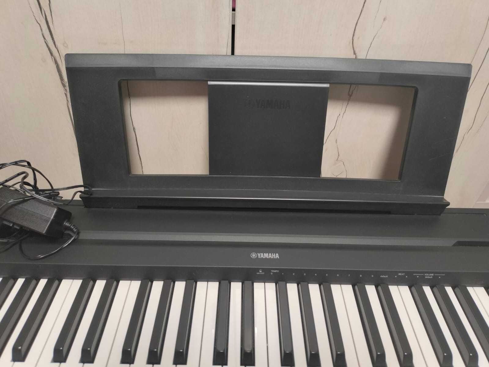 Цифровое фортепиано YAMAHA P-45B