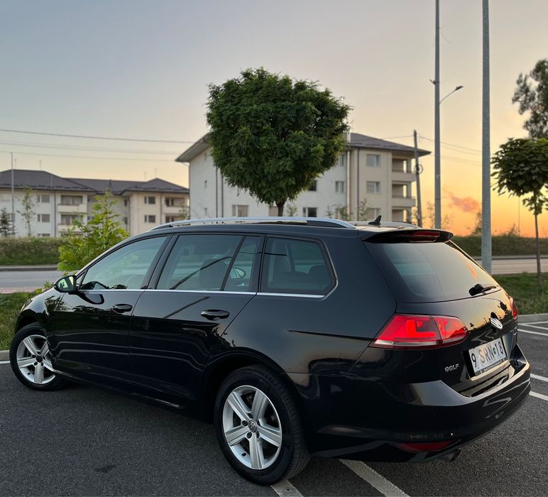 Volkswagen Golf 7, 1.6 TDi, AUTOMAT