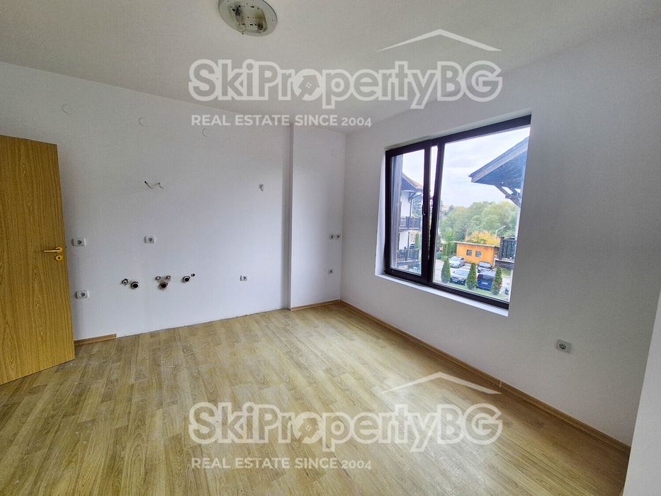 Двустаен апартамент с гледка!