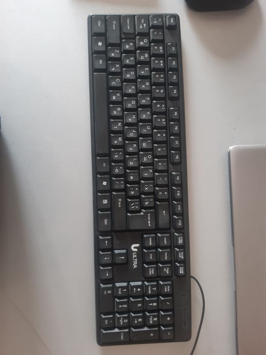 Клавиатура сатылады.