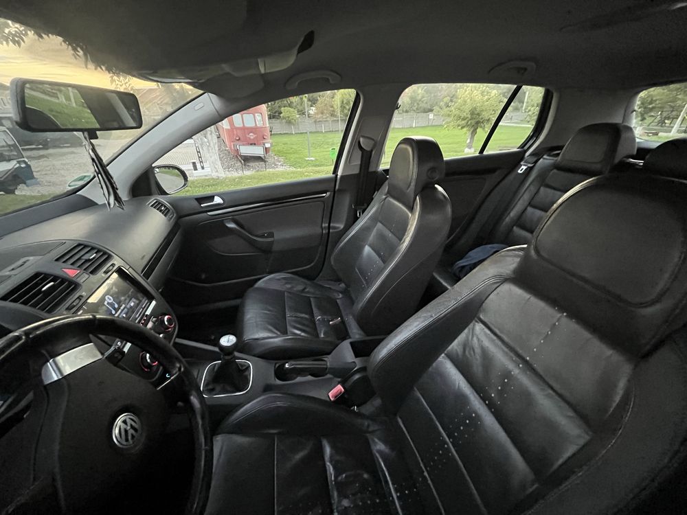 Vand Golf 5 GT 1.4 MPI