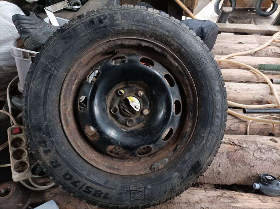 Roti jante+cauciucuri