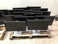 Lot 10-100 Monitoare 22" LCD/LED Jocuri Pariuri Aparate Pacanele Slot