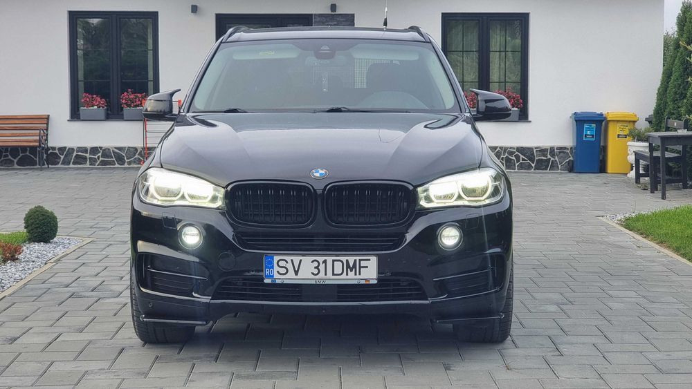 Bmw x5 f15 3l diesel