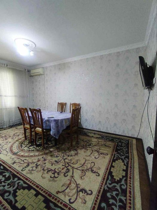 Срочно Сдам 3х комнатную . Семье или Студентам!!!