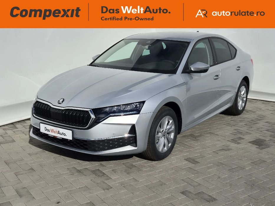 Skoda Octavia Skoda Octavia Selection 2.0 tdi, 150 cp, DSG